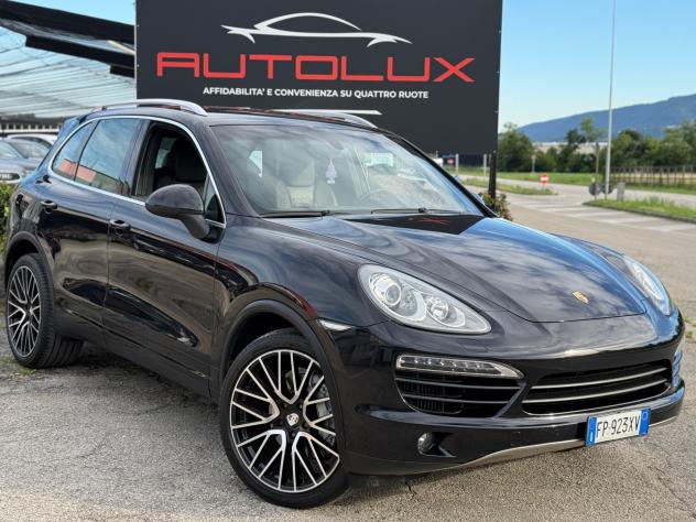 Porsche Cayenne 3.0 Diesel V6 SERVICE PORSCHE - Foto 2