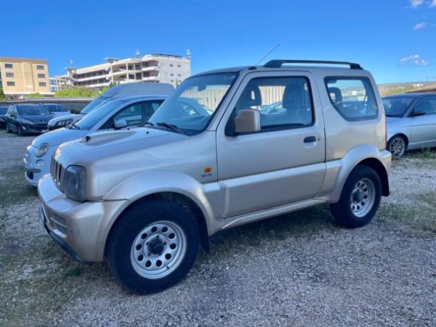 SUZUKI Jimny 1.5 DDiS cat 4WD JLX rif. 23411662 - Foto 2