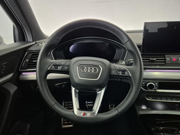 Audi Q5 II 2025 Sportback Sportback 2.0 tdi mhev+ S line edition quattro - Foto 9