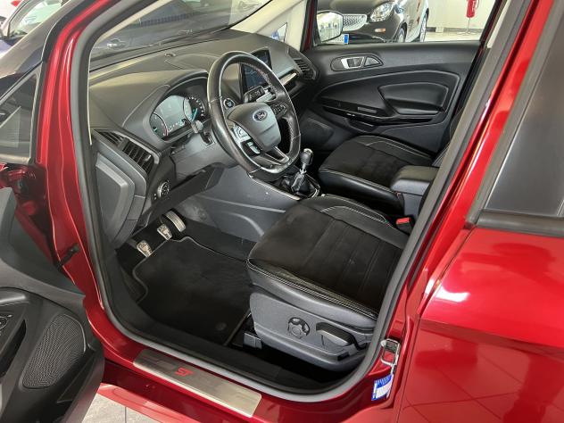 Ford EcoSport 1.5 TDCi 100cv S&S ST-Line - Foto 5