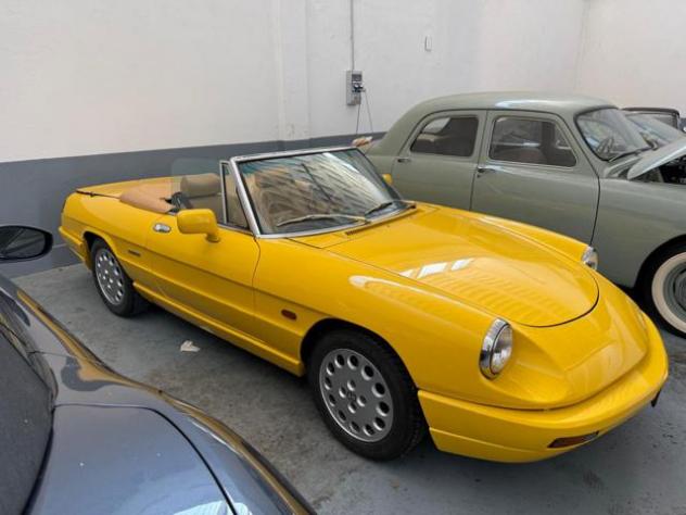 ALFA ROMEO Spider 2.0i rif. 24181529