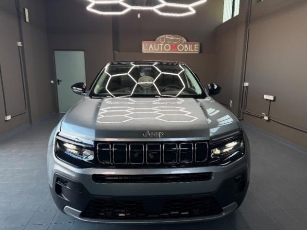 JEEP Avenger 1.2 Turbo 110 CV MHEV Summit rif. 24002532 - Foto 2