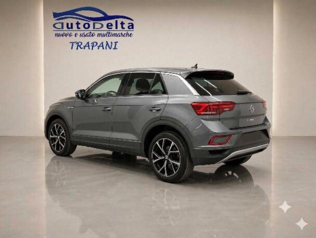 Volkswagen T-Roc 1.0 TSI 110CV - Foto 3