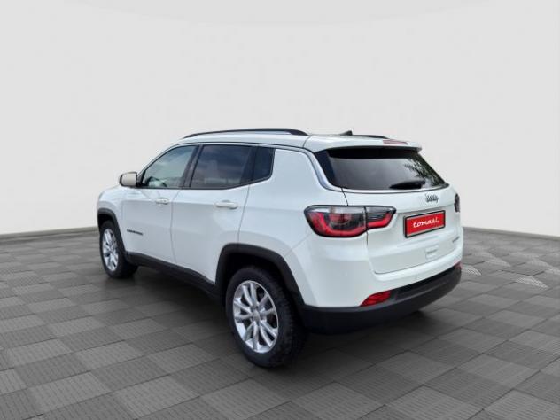JEEP Compass Compass 1.3 Turbo T4 150 CV aut. 2WD Limited rif. 23684260 - Foto 3