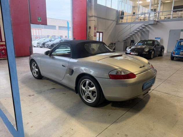 PORSCHE Boxster (986) Boxster 2.7i 24V cat - Foto 3