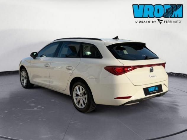 SEAT Leon Sportstourer 2.0 TDI 150 CV DSG Business rif. 24077467 - Foto 10