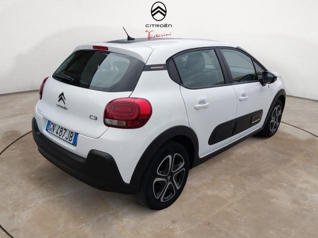 Citroën C3 PREZZO REALE NO VINCOLI / 1.2 83cv E6D C-Series - Foto 2