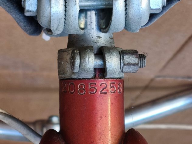 Bianchi Sport vintage anni '80 – Sachs-Huret - Foto 3