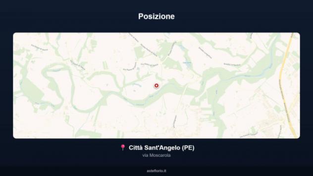 Immobile in asta di 505 m² in vendita a Città Sant'Angelo - Foto 10