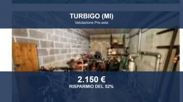 Immobile in asta di 17 m² in vendita a Turbigo