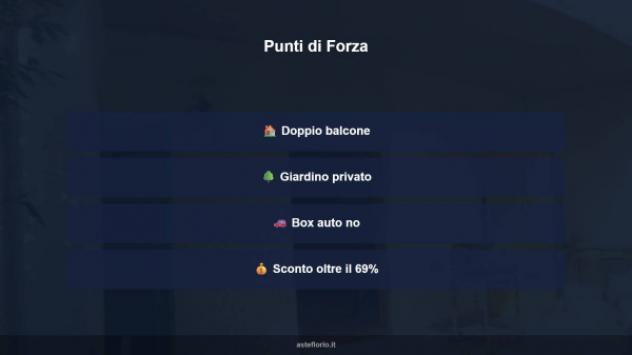 Immobile in asta di 51 m² in vendita a Anzio - Foto 9