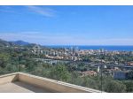 Rif. 3104 B – Chiavari sulla prima collina in via Rialto – Attico con Vista Mare