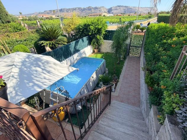 Floridia: Villa a schiera