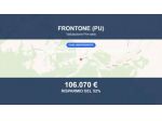 Immobile in asta di 328 m² con più di 5 locali in vendita a Frontone