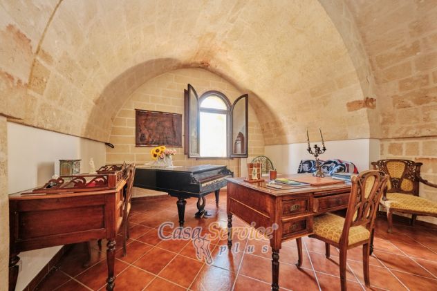 Antica e prestigiosa masseria nel Salento - Foto 4