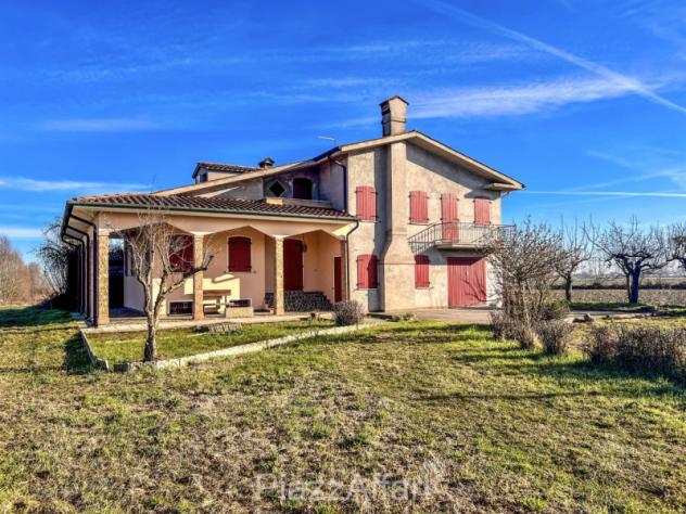 Casa singola a Pontelongo - Rif. PON65