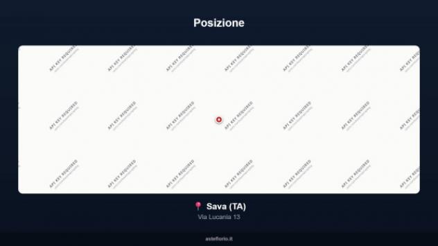 Immobile in asta di 230 m² con più di 5 locali in vendita a Sava - Foto 17