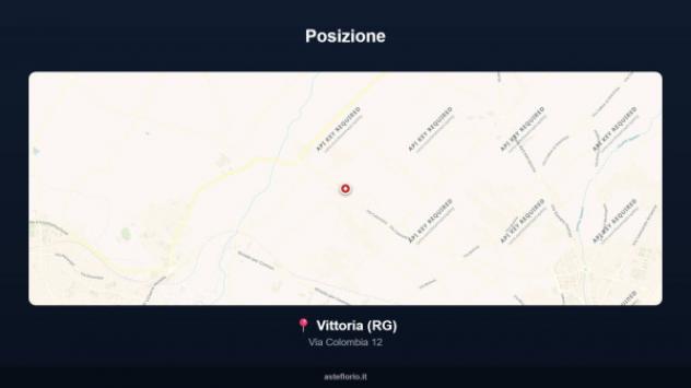 Immobile in asta di 152 m² con più di 5 locali in vendita a Vittoria - Foto 17