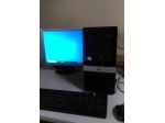 PC HP Prodesk + Monitor LCD