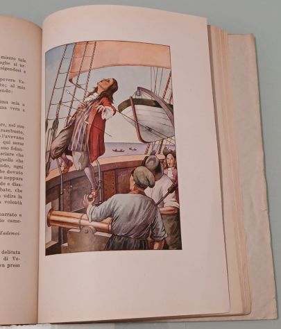 Le avventure di Robinson Crusoe Daniel Defoe 1949.. - Foto 4