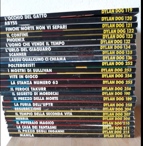 Dylan Dog prime edizioni - Foto 2
