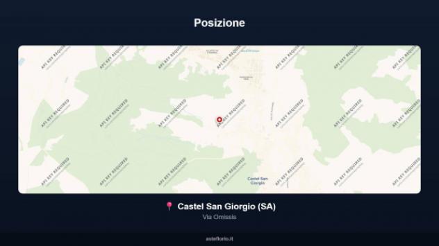 Immobile in asta di 370 m² in vendita a Castel San Giorgio - Foto 10