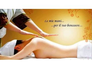 Massaggi - benessere Palermo - Massaggiatore professionale x donne e coppie Tel:3891279756
