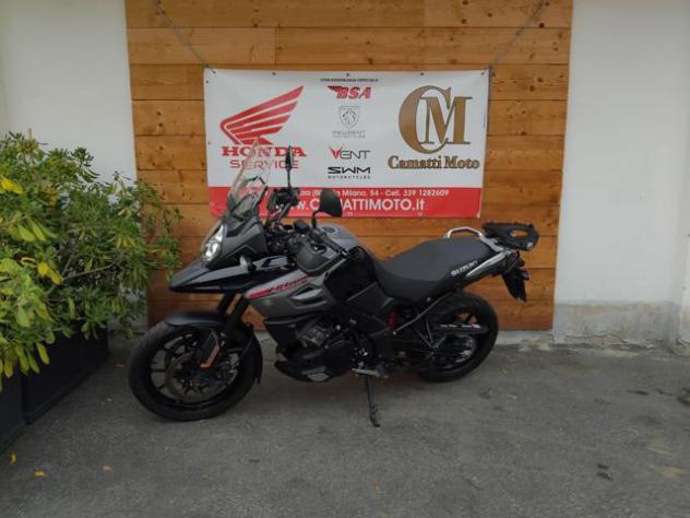 SUZUKI V-Strom 1000 SUZUKI V-Strom 1000 - Foto 6