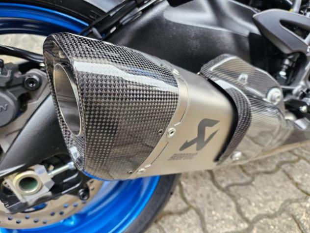 SUZUKI GSX-S1000GX GX 1000 TOP rif. 20269202 - Foto 8