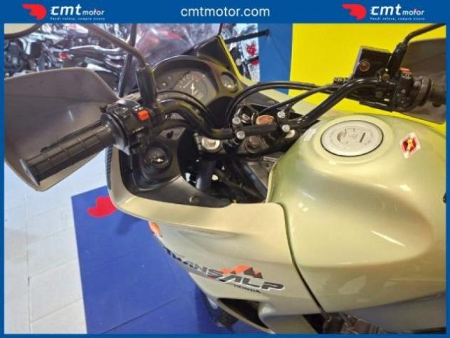 HONDA Transalp XL 650V Finanziabile - Bronzo - 37524 rif. 24087412 - Foto 7
