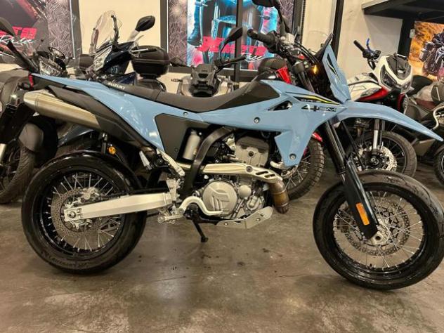 SUZUKI DR-Z 400 SM motard rif. 23708712 - Foto 2
