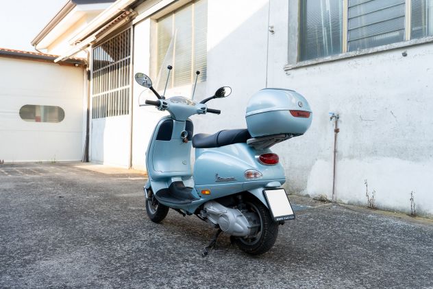 Piaggio Vespa ET4 150 - Perfetta, Batteria Nuova, Revisione 2028 - Foto 7
