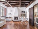 Elegante appartamento in Trastevere