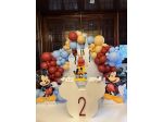 Organizzazione Feste a tema Mickie Mouse compleanno bambini Milano Luxevent