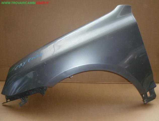 PARAFANGO ANT.S. GRIGIO MEDIO MET 999-U61879 Carrozzeria  Lamierati esterni  Fiancate  Parafango ant. PORSCHE - CAYENNE - 01-01-2003 - 01-02-2007