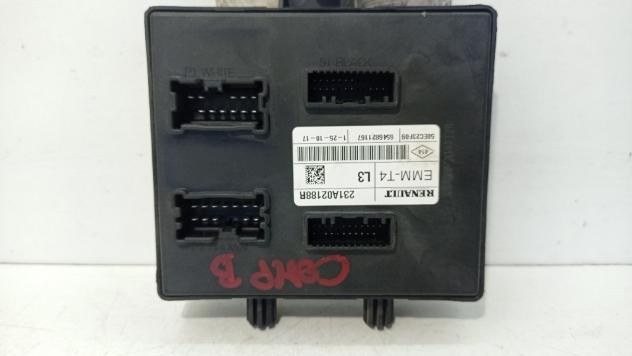 BODY COMPUTER RENAULT Clio Serie IV H4B410 (1219)