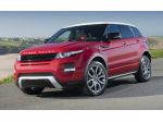 Range Evoque frontale griglia parafango kit airbag parafango fanale 2011>15
