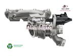 Turbina turbo bmw 1/3 f20/f30 100 kW, 136 CV rigenerato 7633795 11655A14817