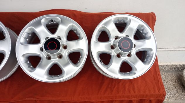 Cerchi per Opel frontera - Foto 4