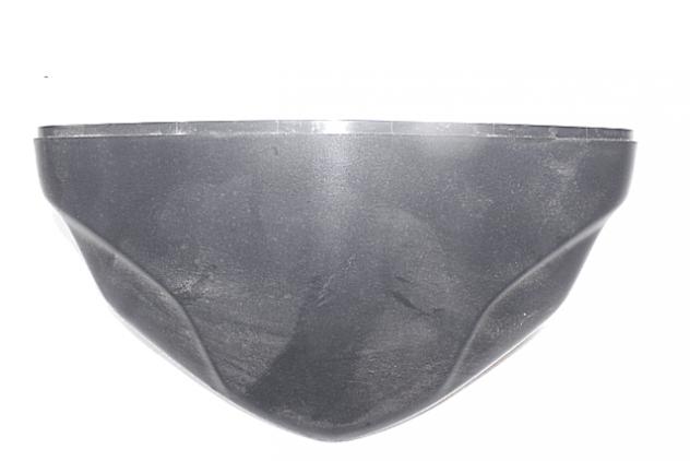 COVER POSTERIORE STRUMENTAZIONE SUZUKI GSR 600 2006 - 2011 3415644G00 SPEEDOMETER COVER CON GRAFFIO - Foto 2