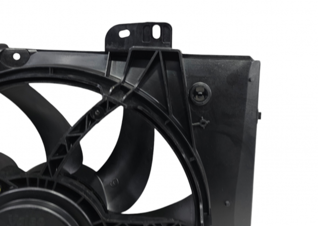 VENTOLA RADIATORE CITROEN C3 Serie 9829774580 HMR (EB2FA) Benzina 1200 (16) - Foto 4