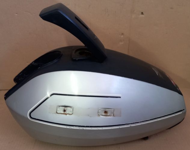 SERBATOIO ORIGINALE USATO per MOTO GUZZI V35 I° SERIE - Foto 2