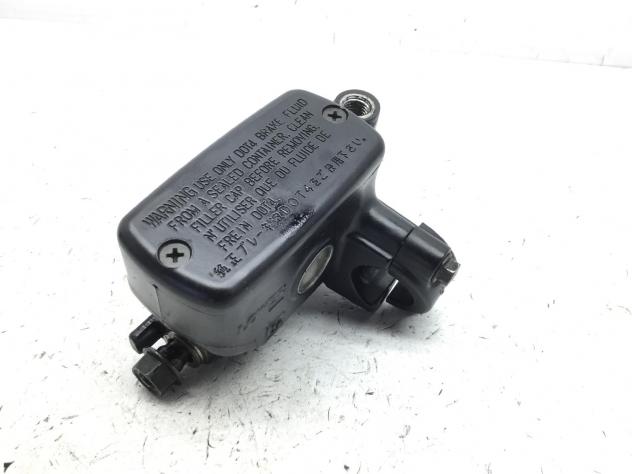 HONDA HORNET 600 POMPA DESTRA FRENO ANTERIORE NO LEVA NO SENSORE 2003 PC36A03F - Foto 2