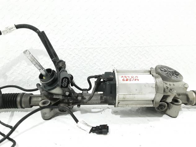 SCATOLA DELLO STERZO OPEL Astra J GTC P13288362 A14NET Benzina 1400 (1115) - Foto 3