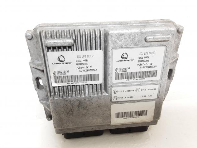 CENTRALINA GPL DACIA Sandero Serie II 6160000395 H4B 410 Bifuel/Gas 900 (1220) - Foto 2