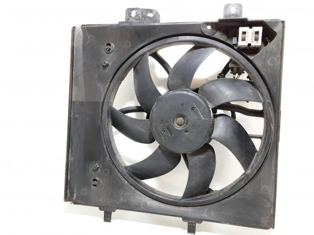 CONVOGLIATORE A/C CON ELETTROVENTOLA CITROEN C3 Serie HMZ (EB2), HMZ (EB2F) (0915) - Foto 2