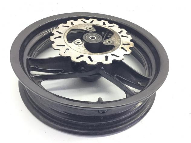MALAGUTI F12 R PHANTOM LC 50 CERCHIO RUOTA ANTERIORE 13 X 3.00 - NO DISCO 2007 - Foto 5