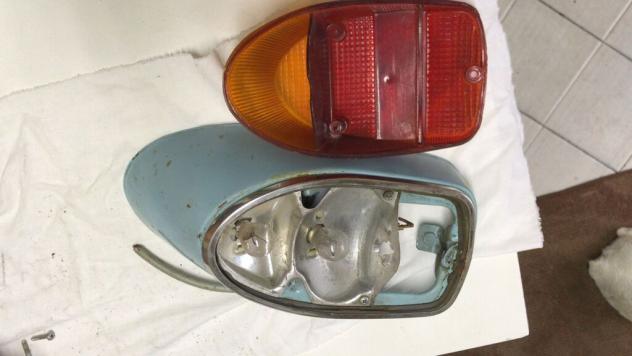 Illuminazione VOLKSWAGEN Maggiolino maggiolino 1S - Foto 2