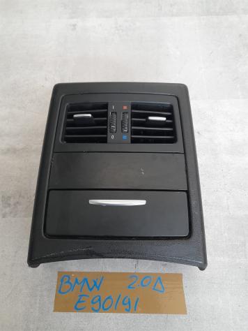 BOCCHETTE ARIA TUNNEL CENTRALE BMW Serie 3 E91 Touring (0508)