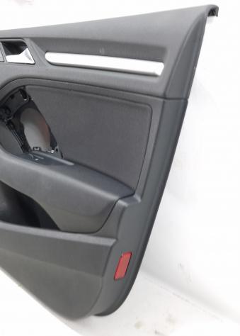 PANNELLO INTERNO PORTIERA ANT DX AUDI A3 Serie (8V1) CUNA, DGCA (1218) - Foto 10